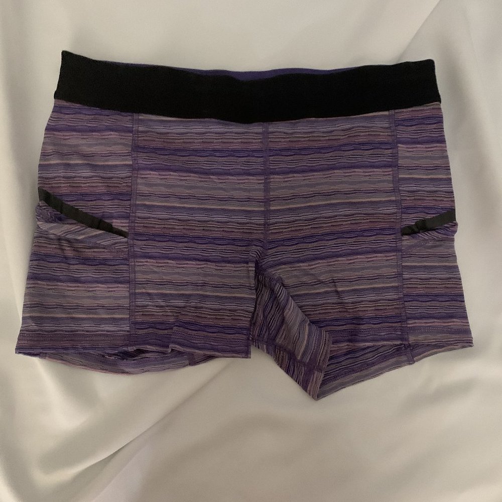 lululemon shorts